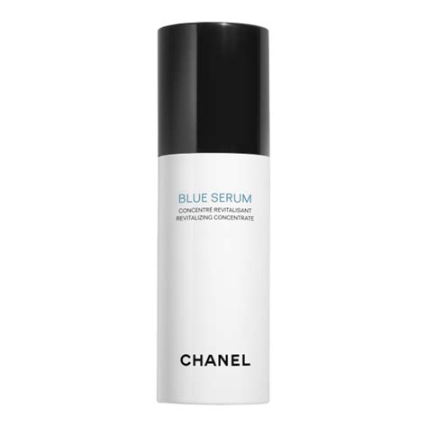 chanel blue serum 用法|BLUE SERUM Serums & Concentrates .